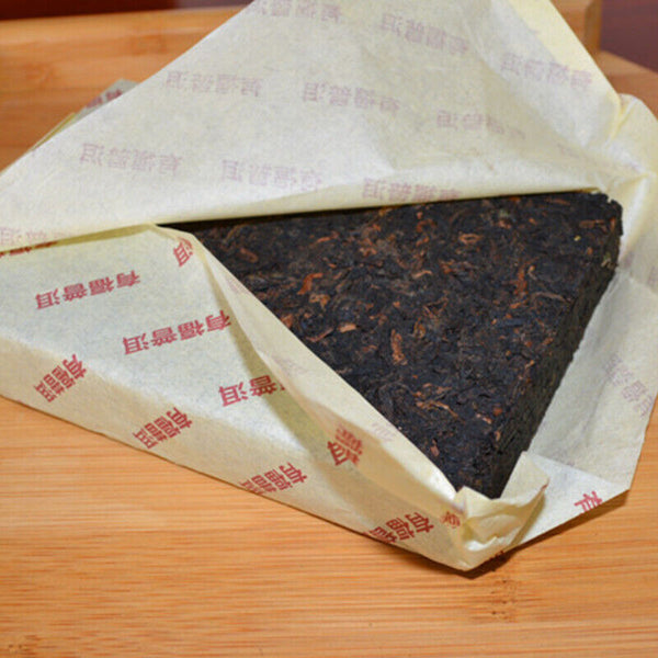 HelloYoung TeaPu'er Tea Organic Black Tea 250g Premuim Ripe Pu-erh Tea Glutinous Rice Fragrant
