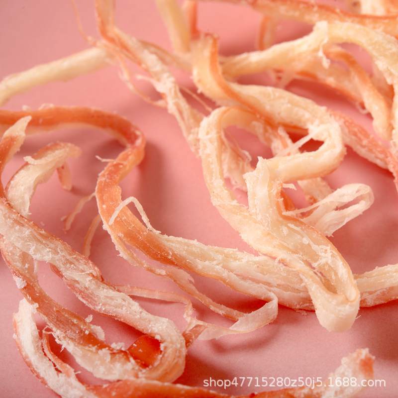 Spicy Shredded Squid 250g/500g Canned Seafood Snacks