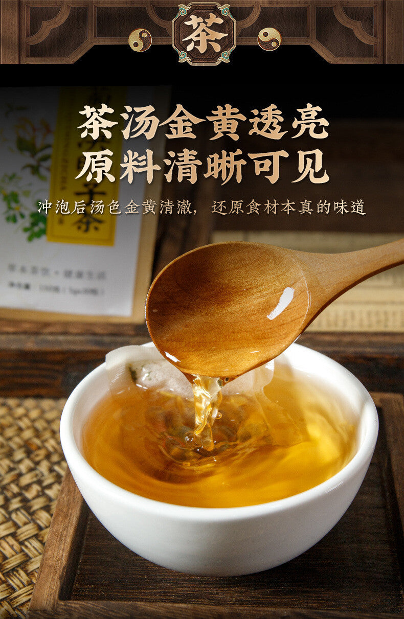 150g Natural Flower Blend Chrysanthemum Cassia Seed Herbal Tea Bags
