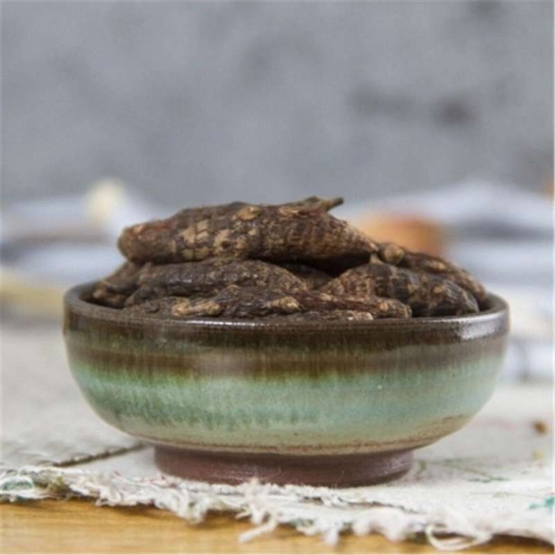 HelloYoung 100% Natural Xiang Fu Nut Grass Rhizome Cyperi Rhizoma 香附 Chinese Herbal 250g Secondary image