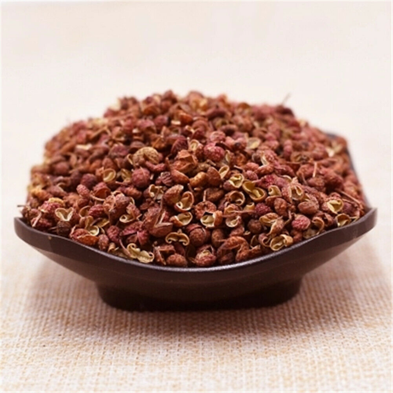 HelloYoung 250g 100% Natural Sichuan Szechuan Peppercorns / 四川花椒麻辣 Sichuan Red Pepper