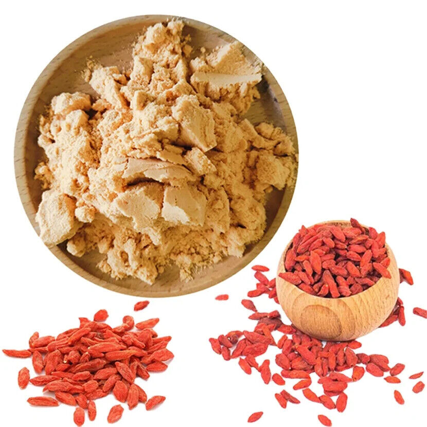 Best Quality Polysaccharide Wolfberry Extract Organic Goji Berry Powder 250g