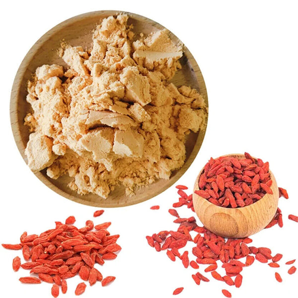 Best Quality Polysaccharide Wolfberry Extract Organic Goji Berry Powder 250g