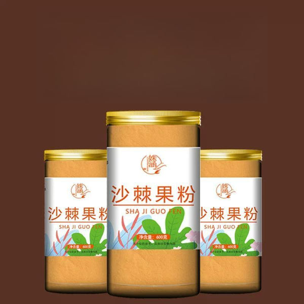 80g Fruit & Vegetable Drink Mix, Natural Boost Seabuckthorn Fruit Powder