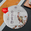 HelloYoung 200g Premium Pu-erh White Tea Cake Yunnan Big Leaf Puerh Tea Old Tree Tea