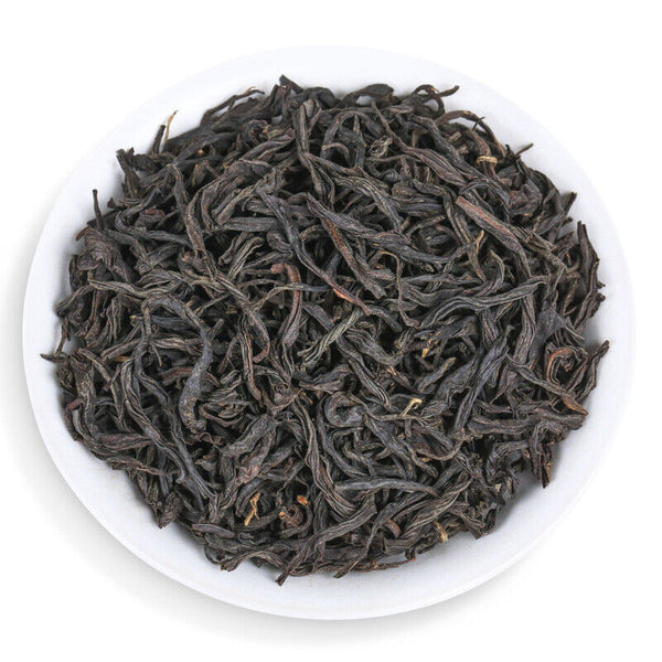 HelloYoung Organic Black Tea Specialty Tea Chinese Super Grade Lapsang Souchong 20 Bags