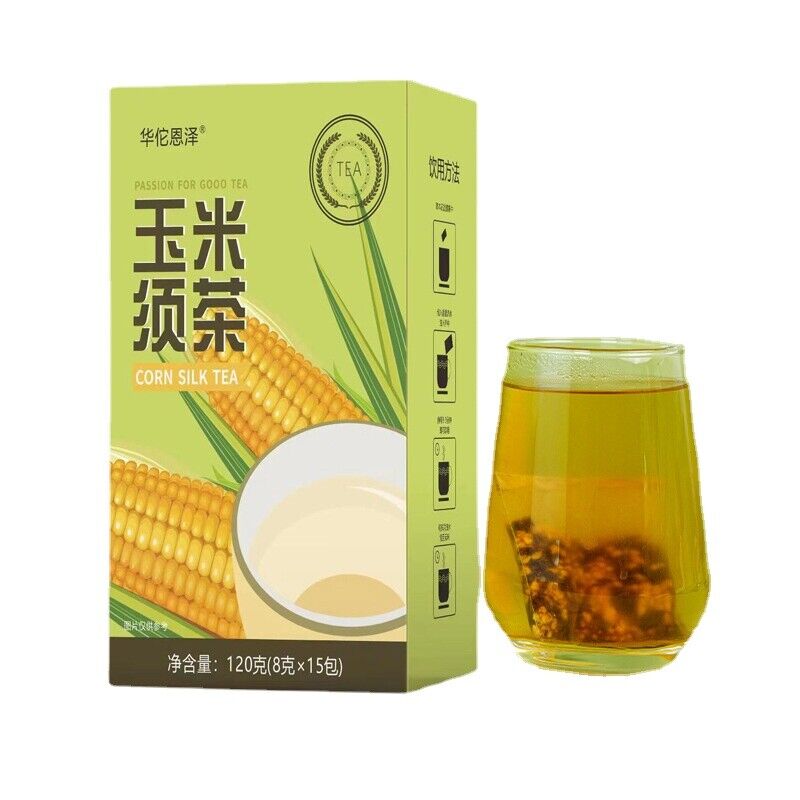 HelloYoung Corn Husk Tea 150g Summer Herbal Stay Up and Get Well Tea Bag
