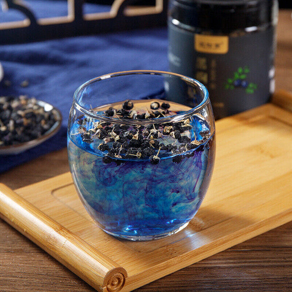 Dried Fruit Organic 120g Qinghai Black Wolfberry 120g 青海黑枸杞 干果