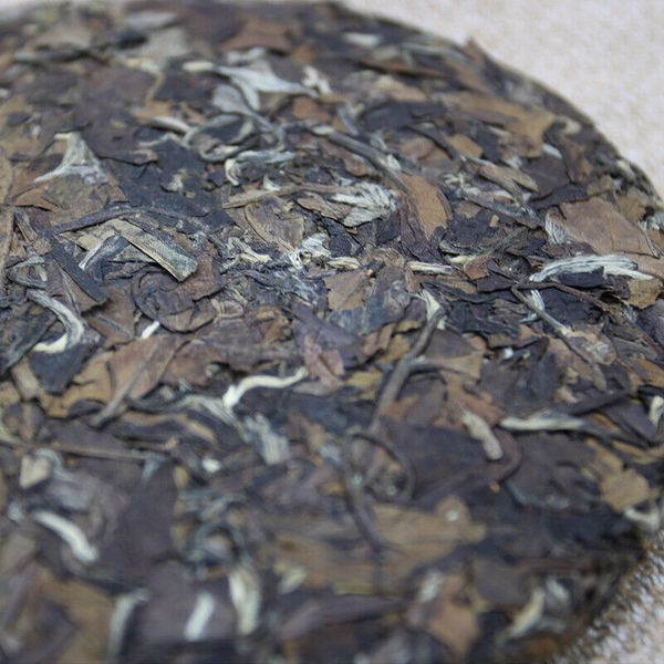 HelloYoung Shoumei White Tea Lose Weight Drink 350g High-quality Old White Tea Premium