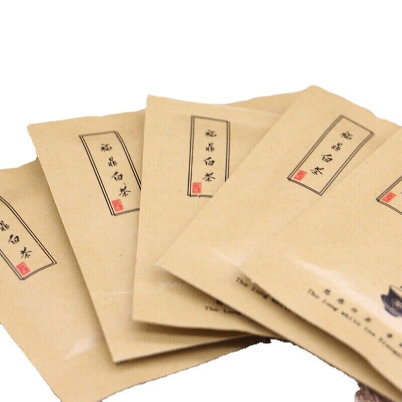 HelloYoung Organic Square White Tea Slimming Health Care 500g High Quality Fuding White Tea Secondary image