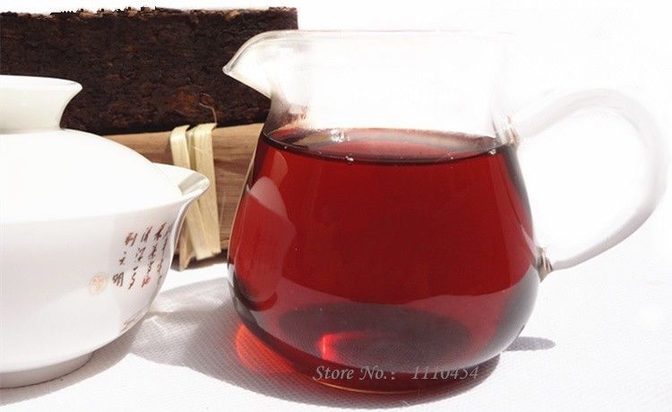 HelloYoung20 Years Old Pureh High quality Yunnan Puer Tea 250g Premium Chinese Pu'Er Tea