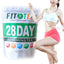 28 Day Fit Tea  Healthy Detox Granules Herbal Weight Loss Slimming Tea