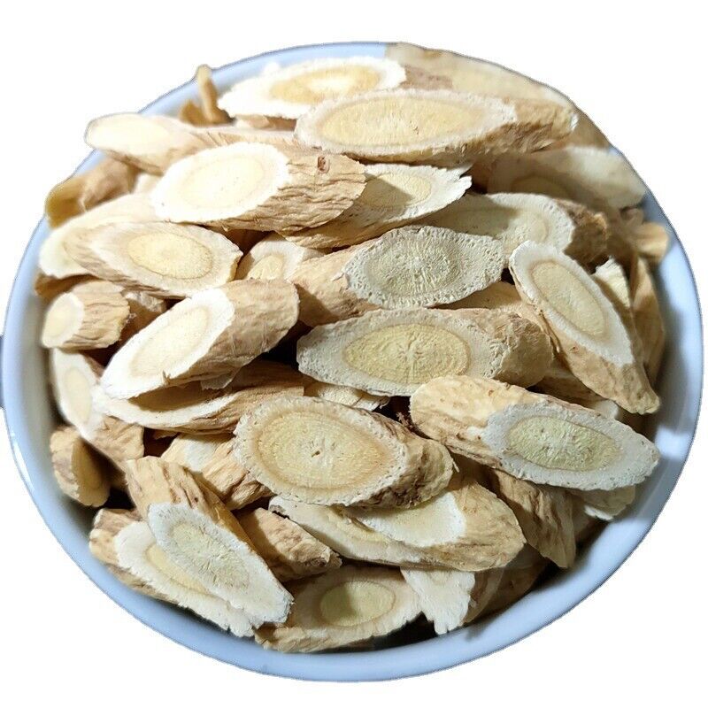 HelloYoung Astragalus Slices Gansu Astragalus New Astragalus Agricultural Products 17.6oz Main image