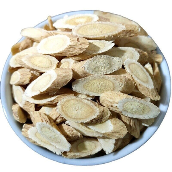 HelloYoung Astragalus Slices Gansu Astragalus New Astragalus Agricultural Products 17.6oz