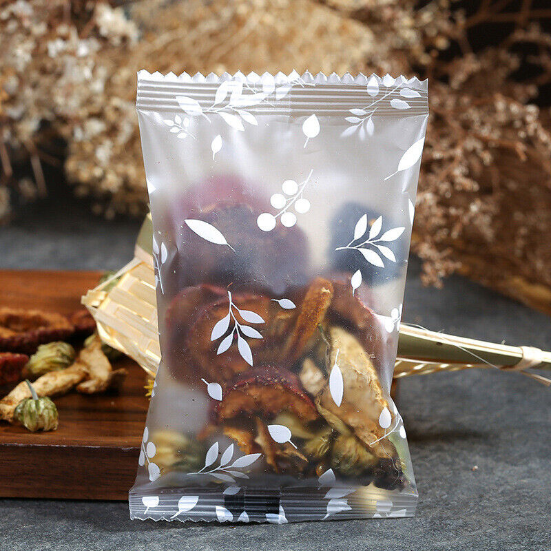 HelloYoung 200g China Organic Flower Tea Ecology Hawthorn Tangerine Peel Tea Health Care