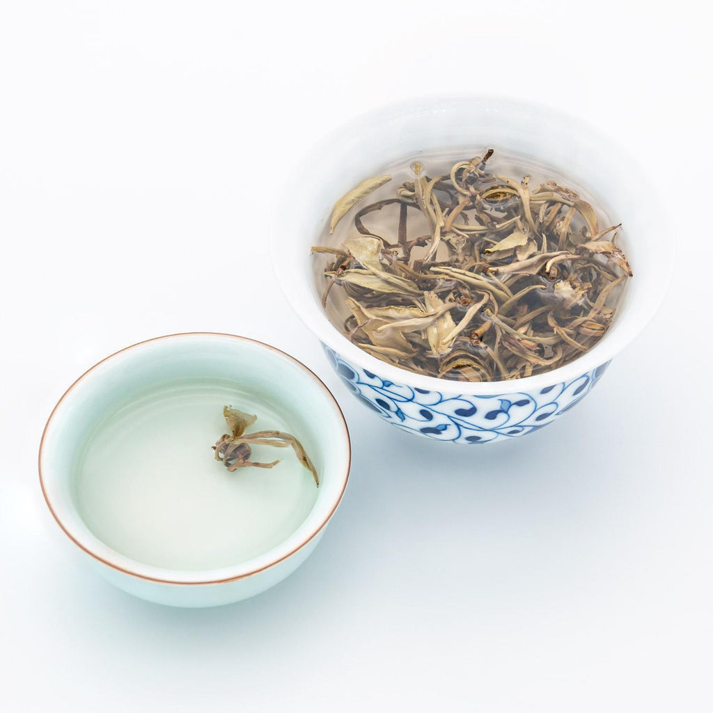 Chinese Jasmine Pearls Green Tea  100g