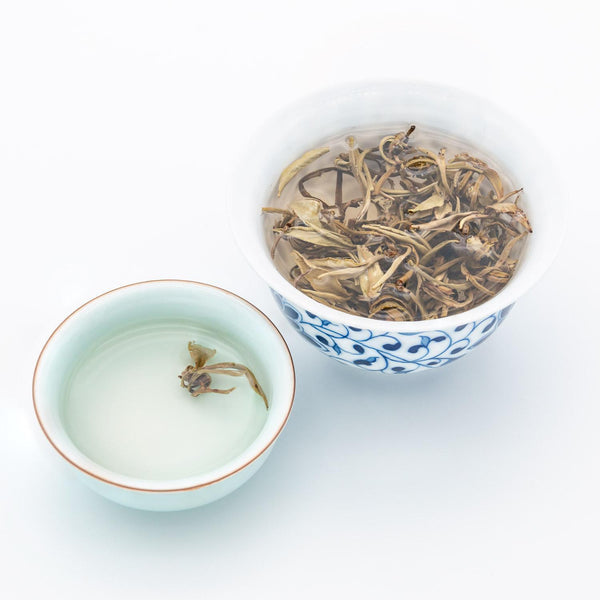 Chinese Jasmine Pearls Green Tea  100g