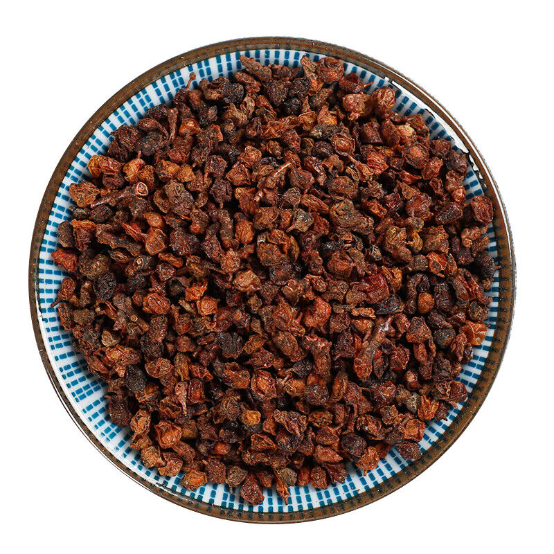 HelloYoung 250g High Quality Sea Buckthorn Fruit Top Grade Shaji Health Care 沙棘果 沙棘子 Main image
