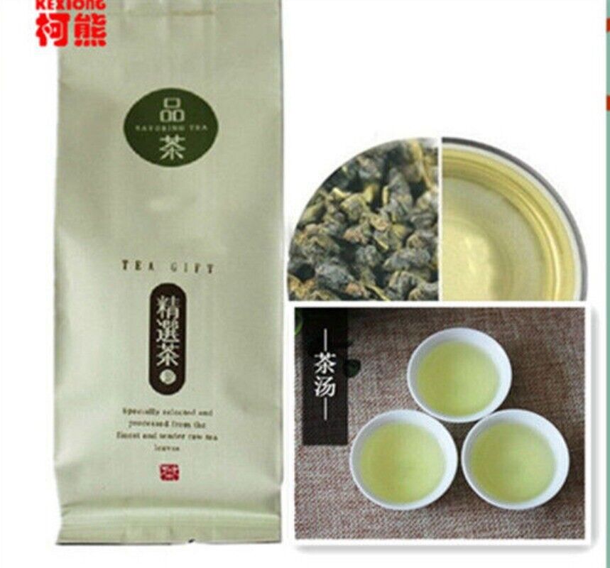 Gesunde Getränke Milch Oolong Tee Taiwan Bio Grüner Tee Kräuter 100g/3.52oz