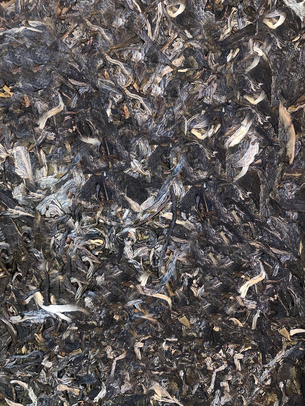 HelloYoung Icelandic Big Brick Four Heavenly Kings Pure Material Raw Tea 500g/17.6oz