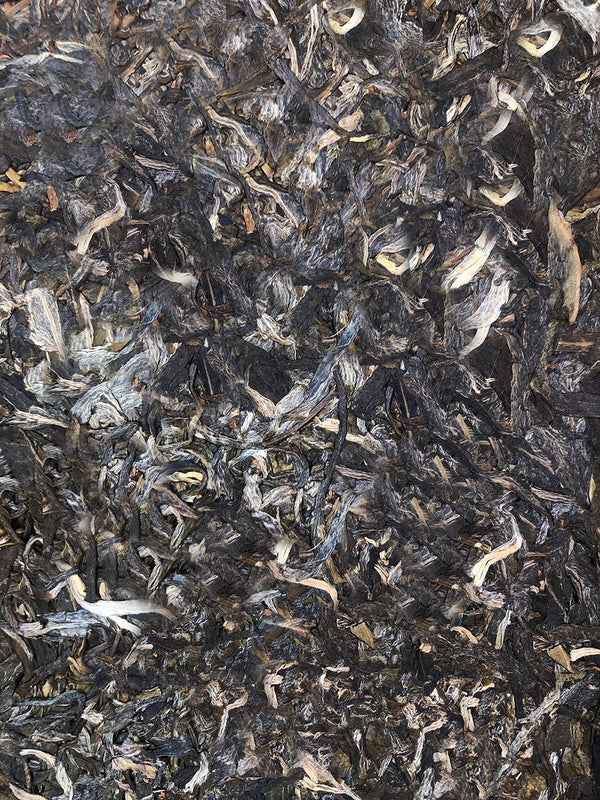 HelloYoung Icelandic Big Brick Four Heavenly Kings Pure Material Raw Tea 500g/17.6oz