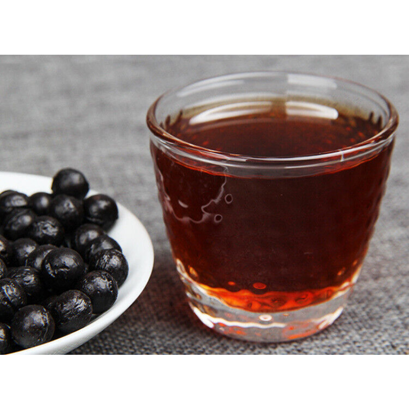 Cream Small Can of Puerh Cream100g Organic Puerh Tea  Tea Cream Ripe Tea