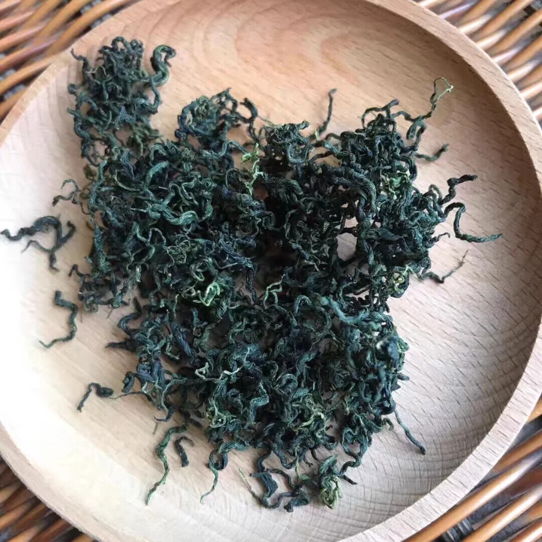 Organic Health Tea Jiaogulan Tender Leaf Tea Gynostemma Pentaphylla New Harvest