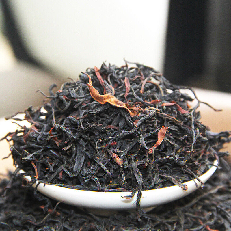 HelloYoung Health Care Tea Organic Ancient Tree Bulk Black Tea High Quality Dian Hong Tea Secondary image