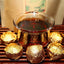 Yunnan Bio Puerh Tee Mini Tuo Schwarzer Tee Kräuter Gesundes Getränk Geschenke