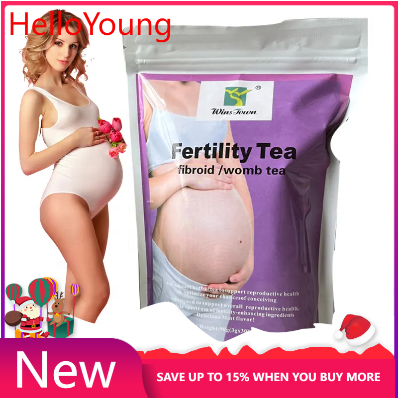 Female Fertility Fibroid Tea Herbal Teabag Factory Womb Detox Tea Main image