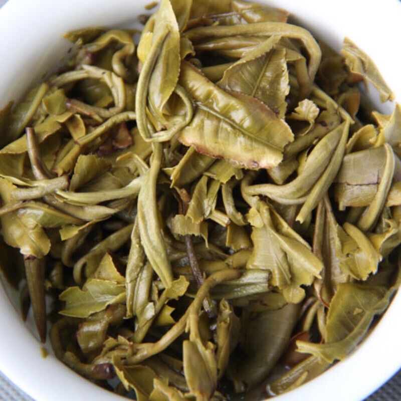 HelloYoung 500g Yunnan Green Tea New Tea One Bud and One Leaf Biluochun Loose Tea