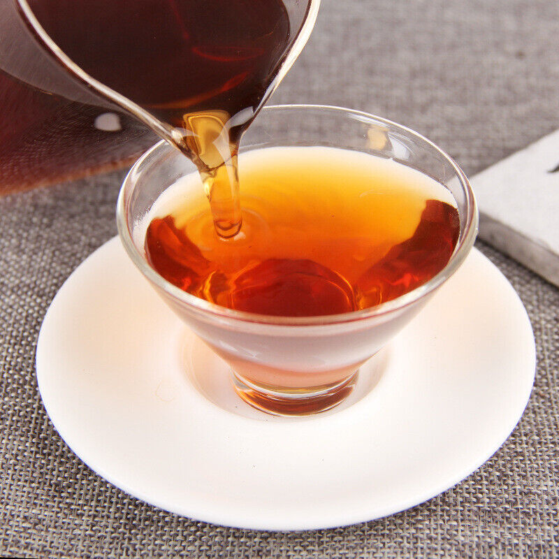 HelloYoung 40g piece of fragrant pu-erh tea iced sweet ripe tea pu-erh tea brick pu-erh