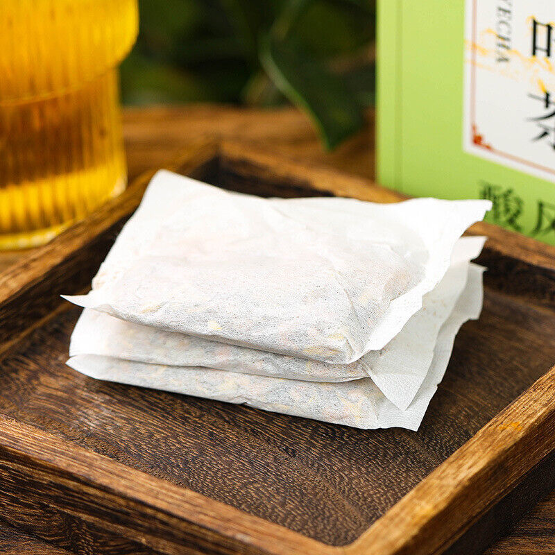 HelloYoung Qingqianliu Mulberry Leaf Tea Corn Silk Mulberry Leaf Three Crimson Health Tea