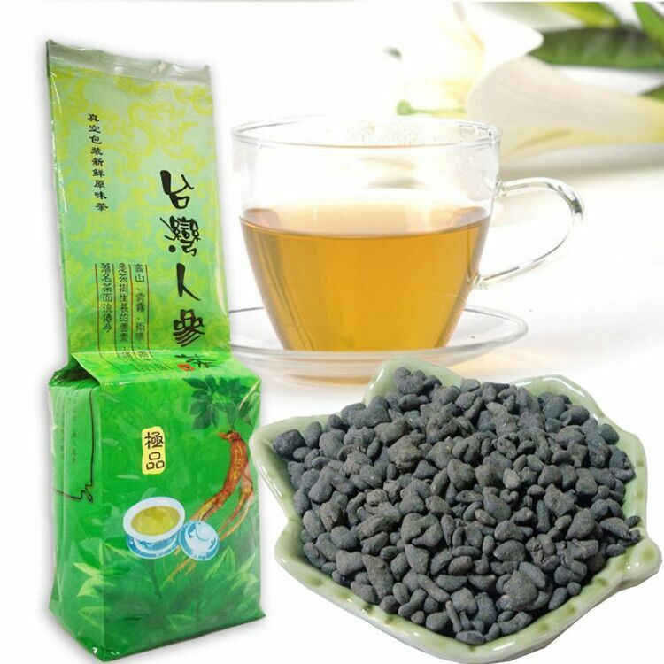 250g Famous Taiwan Ginseng Oolong Tea China Tieguanyin Slimming Tea Tie Guan Yin Secondary image