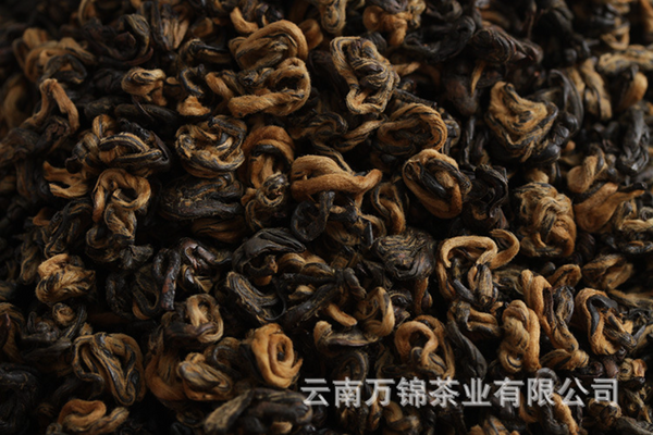HelloYoung 500g Yunnan Fengqing early spring Yunnan black tea honey fragrance red conch