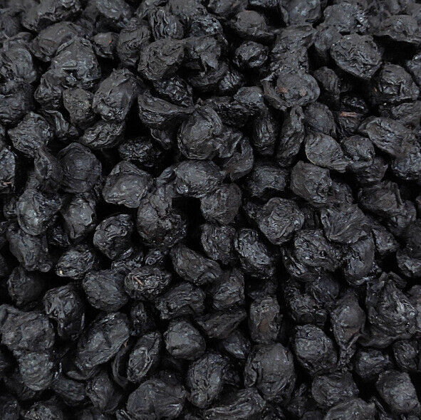 HelloYoung New Dried Plums Non-Smoked New Dried Plums Medicinal Purposes 500g/1.1lb