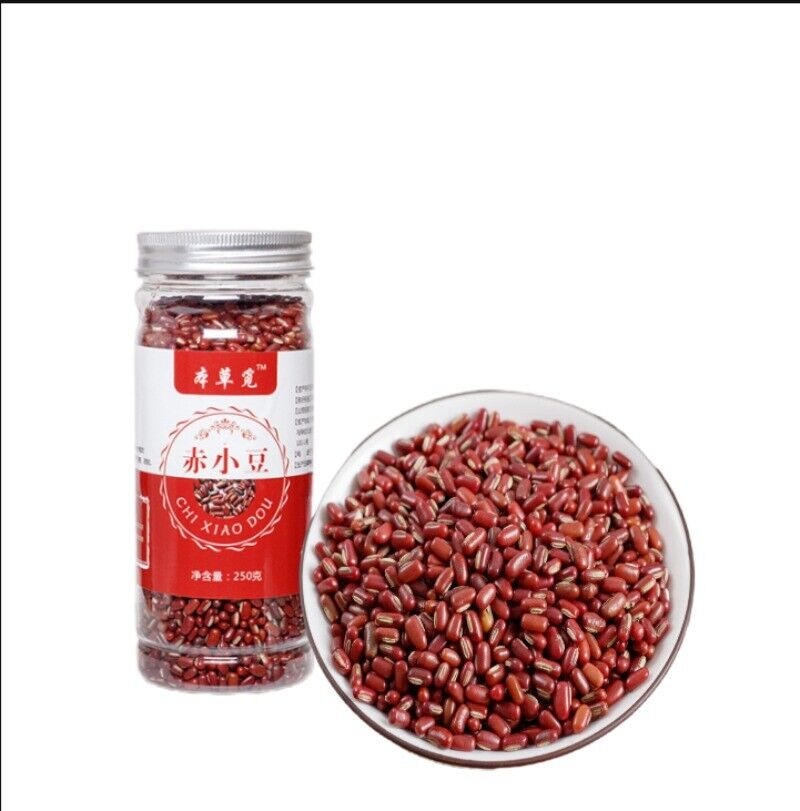 HelloYoung Adzuki Beans New Grains and Cereals Natural Adzuki Beans Adzuki Beans 250g/8.8oz