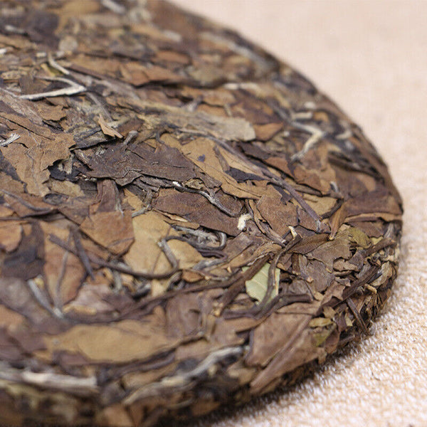 HelloYoung Old White Tea Premium Slimming Tea Sun-dried White Tea Natural Fuding 300g