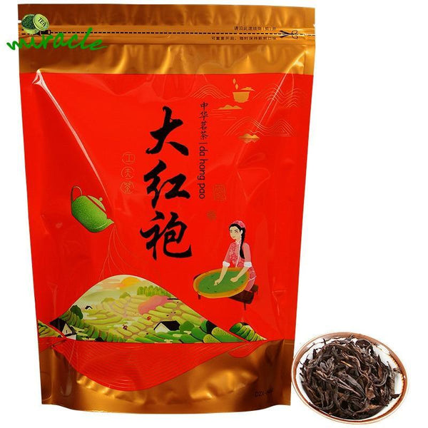 2023 Mount Wuyi Dahongpao Autumn Flavour Oolong Tea 250g Fujian Oolong Tea