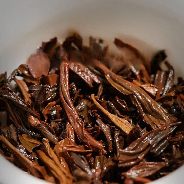 200g Classic Lychee Flavored Fruit Tea Premium Chinese Lychee Black Tea