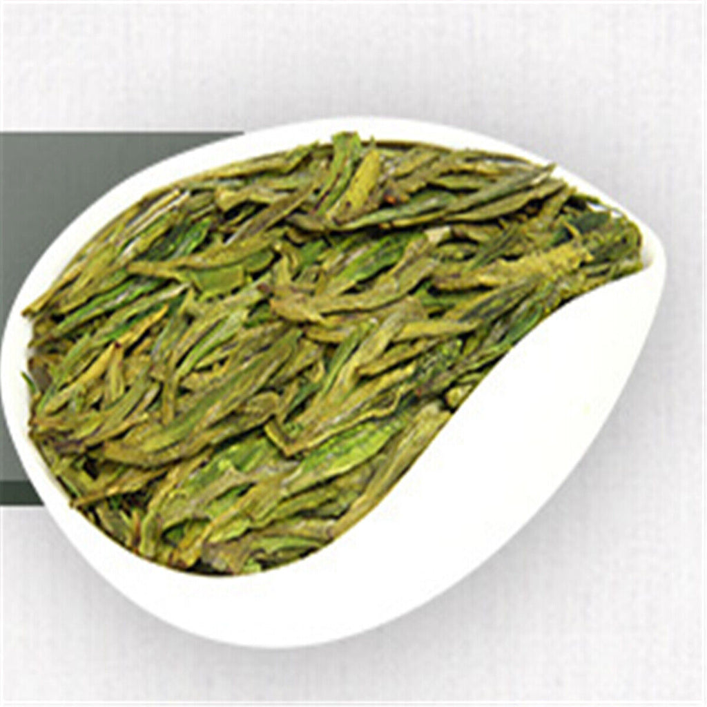 HelloYoung 110g*2 New Longjing Tea Bag  Teabag Top Health Organic Green Tea Bag Package