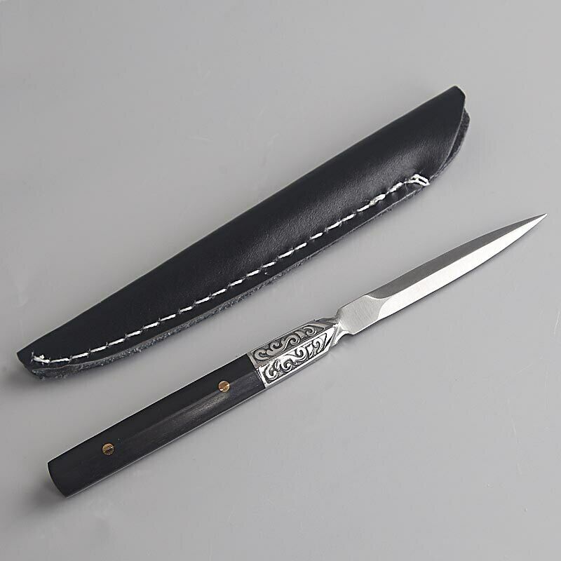 Tea Knife Puer Tea Knife Pu Erh Big Needles Cutter Tea Ceremony Accessories