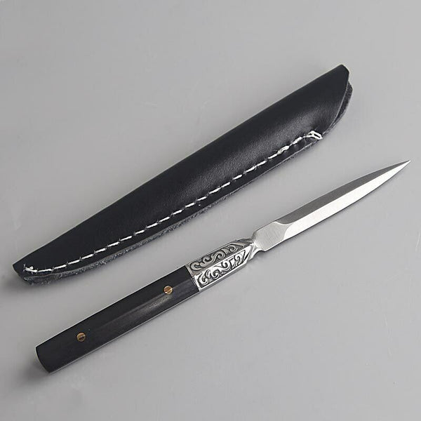 Tea Knife Puer Tea Knife Pu Erh Big Needles Cutter Tea Ceremony Accessories