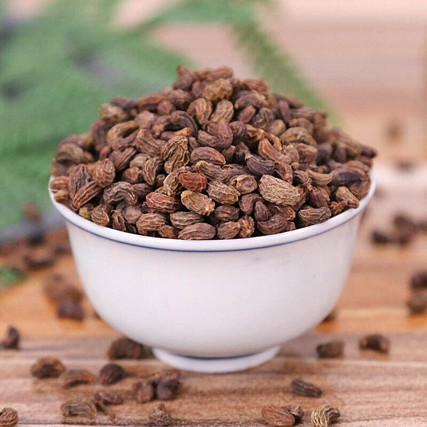 High quality 100% Natural Ligustri lucidi Fructus Nv Zhen Zi 女貞子 Chinese Herb