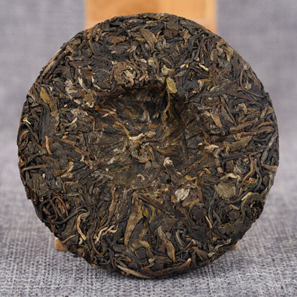 100g Yunnan Tea Pu'er Tea Cake Tea Cake Laobanzhang Tea Cake Spring Tea