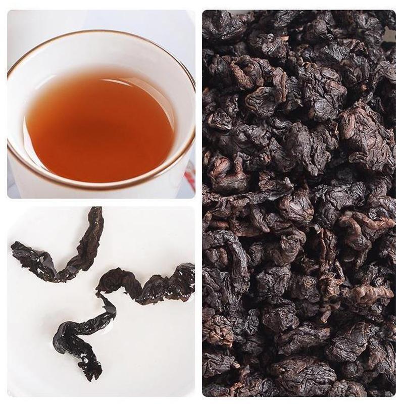 Black TieGuanYin Collection: 50g, 250g, 500g of China's Finest Black Oolong Secondary image