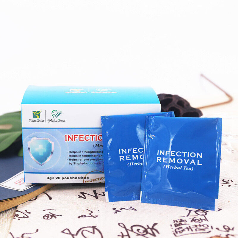 Infection Removal Tea Antiviral and Anti-inflammatory Herbal Antibacterial Tea Secondary image