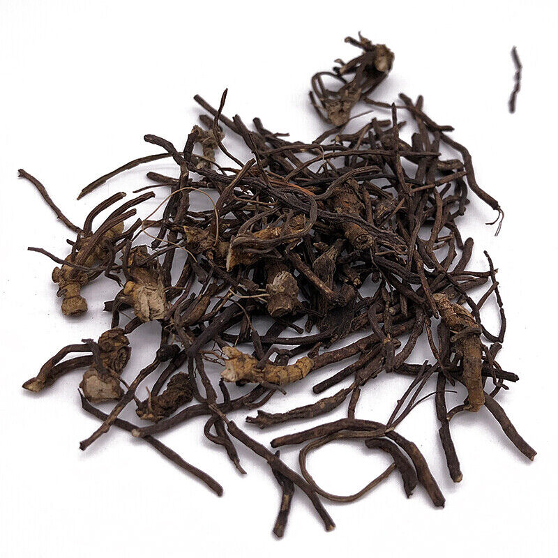 HelloYoung WeiLingXian Chinese Ecology Medicine Tea100%Natural Wei Ling Xian Clematis Root
