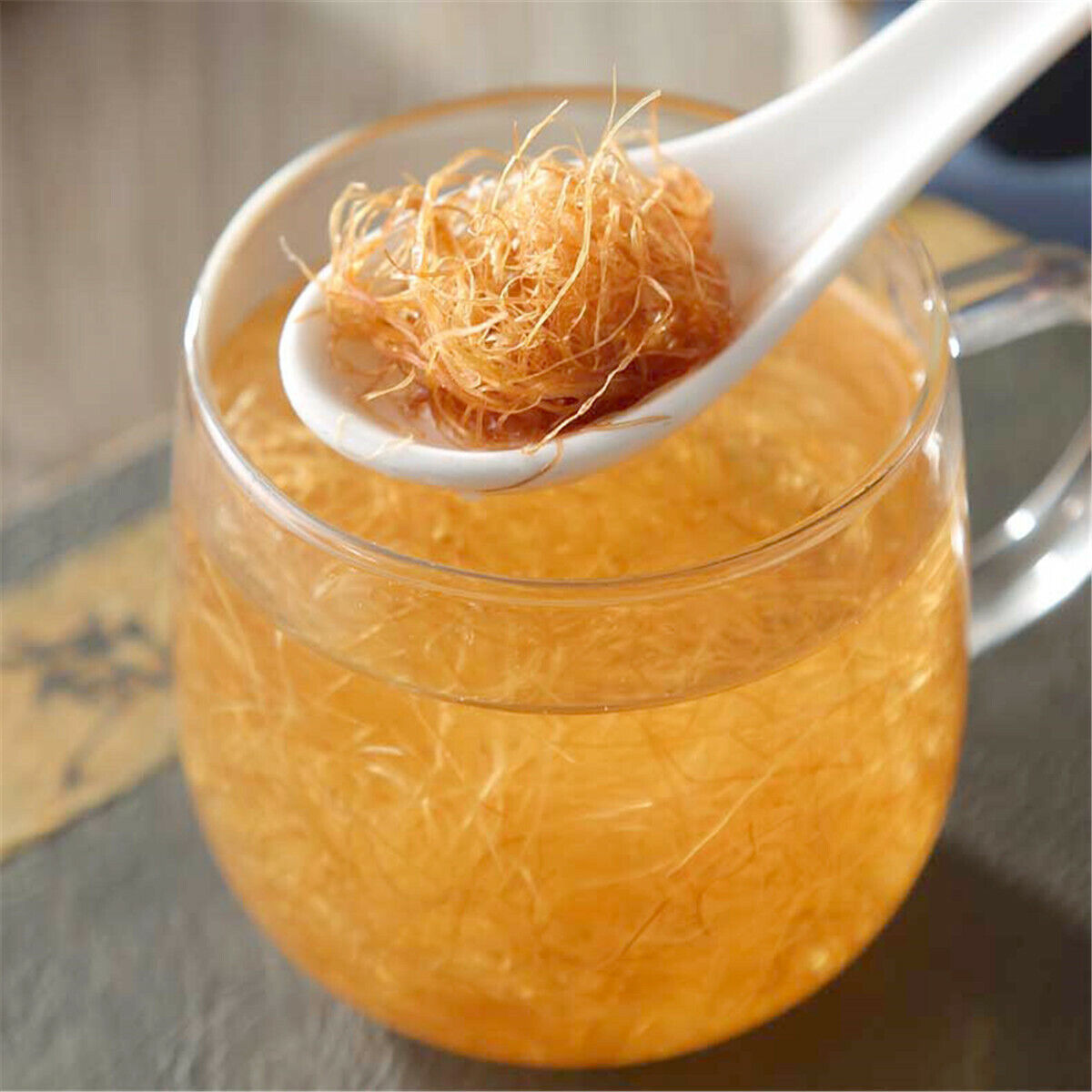 Flower and Herbal Loose Leaf -New Scented Tea Blend Pure Natural Corn Silk Tea Main image
