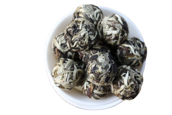 HelloYoung 500g Yunnan White Tea Moonlight White Dragon Pearl Stripe Handcrafted Tea